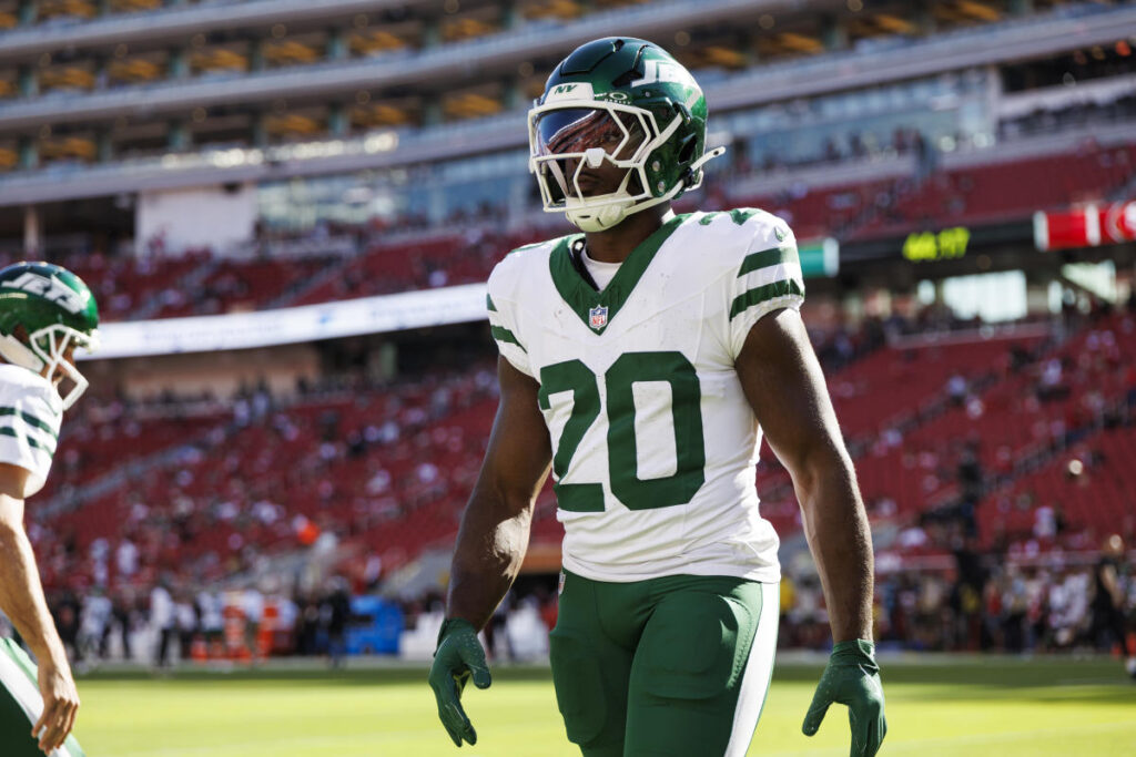 Thursday Night Football Jets vs. Patriots: A fantasy football breakdown